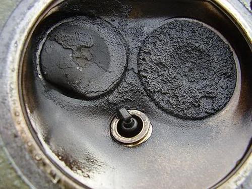 Дергается Машина и Моргает Чек Форд. Плохое топливо