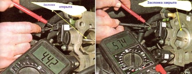 Ошибка 0122 Ваз 2114 Электронная Педаль… Как проверить дпдз на ваз 2114