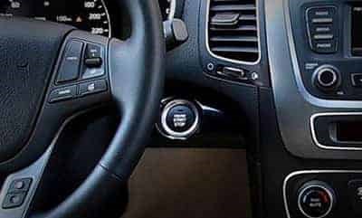 Киа Рио Горит Лампа Открытого Багажника © Kia cerato 16 автомат 2013