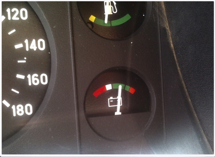 Дергается Стрелка Вольтметра Ваз 2107 Инжектор • Неисправности тахометра