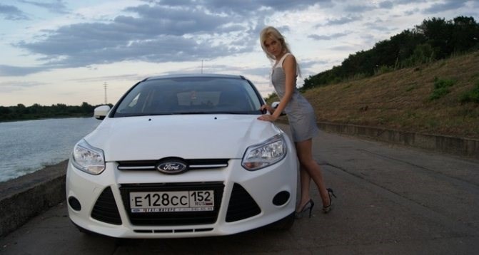 Горит Красная Лампочка Форд Фокус 2 – Ресурс мотора