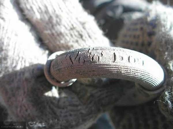 Горит Восклицательный Знак на Рено Логан – Сообщающие о неисправности