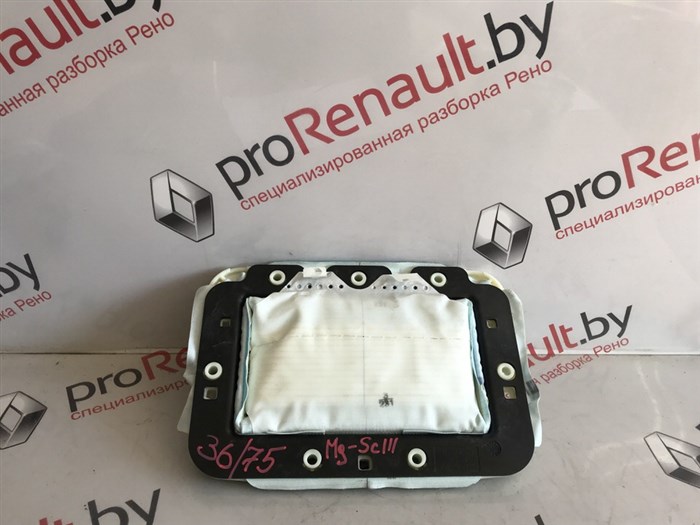 Горит Восклицательный Знак на Рено Логан – Сообщающие о неисправности