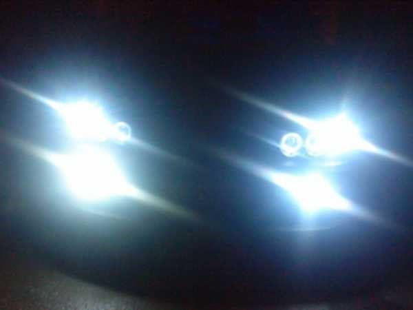 Ваз 2106 Горит Только Дальний Правый… Перегорела лампа