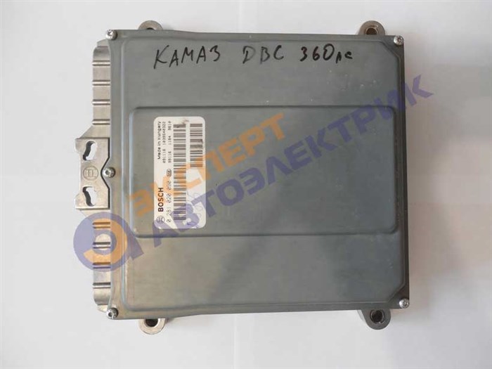 Spn 677 Fmi 4 Камаз 5490 • Двигатель с эбу bosch ms 61