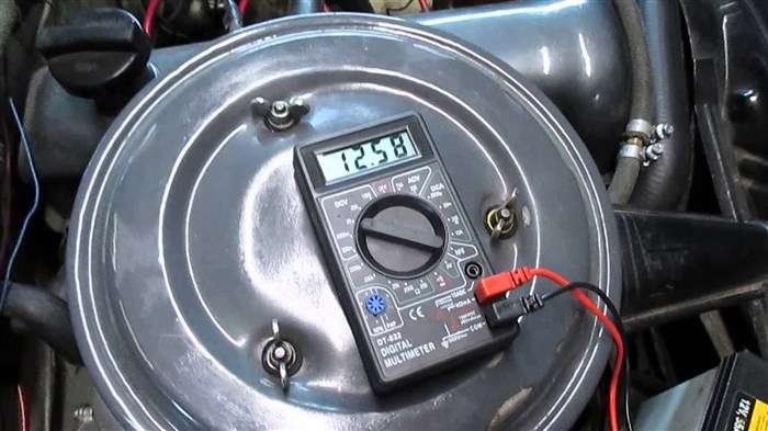 Горит Лампочка Генератора Форд Фокус 3. Регулятор напряжения