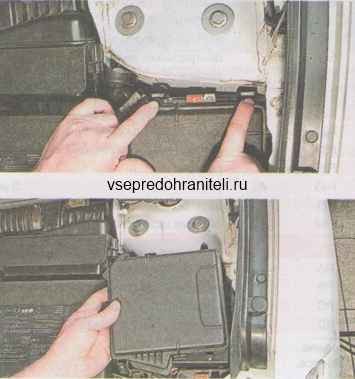 Рено Флюенс не Горит Ближний Свет Фар… Предохранитель габаритов