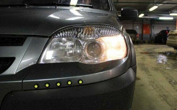 Рено Флюенс не Горит Ближний Свет Фар… Предохранитель габаритов