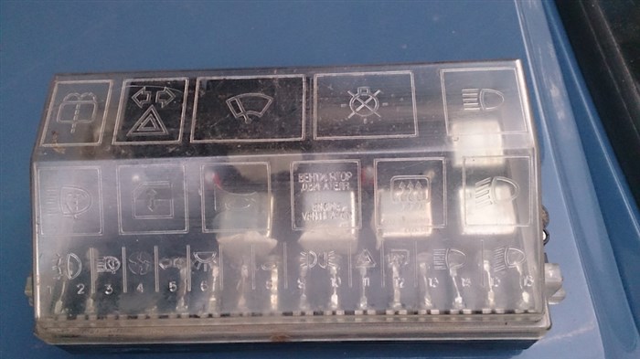 Не Горит Правый Поворотник Ваз 2115 – Алгоритм проверки