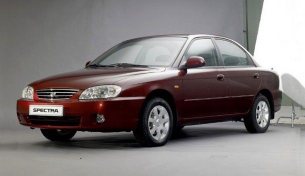 Киа Спектра не Горит Панель Приборов Важен цвет