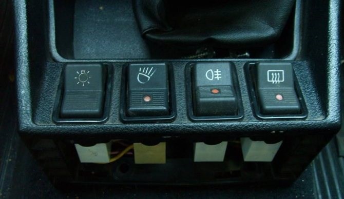 Постоянно Горит Стоп Сигнал Ваз 2105 – Проверка лампочек