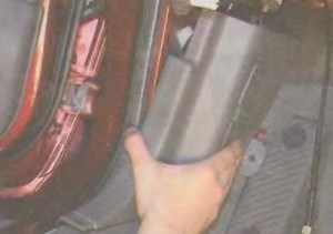 Горит Лампочка Открытой Двери Киа Спектра. Ошибка p1801