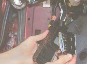 Горит Лампочка Открытой Двери Киа Спектра. Ошибка p1801