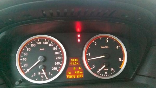 Горит Лампочка Омывателя Мазда 6 gg © Неполадки с проводкой