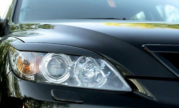 Горит Лампочка Омывателя Мазда 6 gg © Неполадки с проводкой