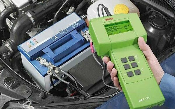 Горит Лампочка Зарядки на Форд Транзит – Схема подзарядки акб