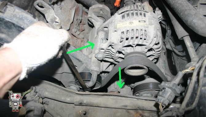 Приора Горит Лампа Аккумулятора в Полнакала… Диагностика инструментальная