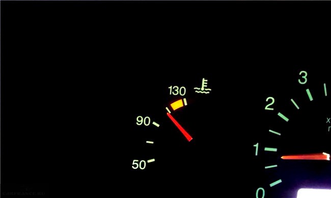 Горит Датчик Температуры на Ваз 2115 © Причины неисправности