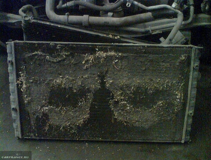 Горит Датчик Температуры на Ваз 2115 © Причины неисправности