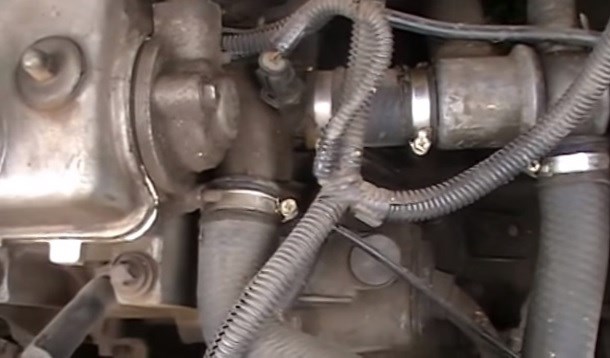 Горит Датчик Температуры на Ваз 2115 © Причины неисправности