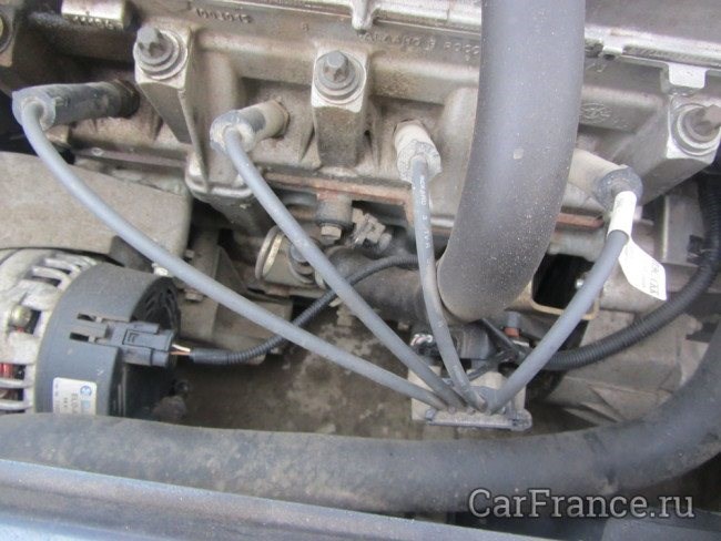 Горит Давление Масла на Лада Гранта Системный глюк