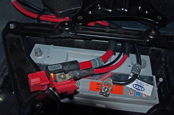 Аккумулятор не Заряжается Bmw F10 Ошибка • Проблемы с генератором