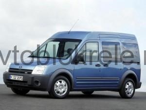 Форд Торнео Коннект Горит Лампа Аккумулятора – Итак приступим