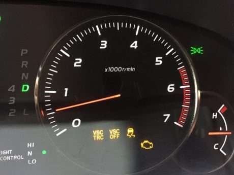 Сброс Ошибок на Тойота Авенсис 2008 © И снова датчики