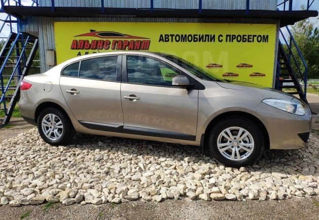 Рено Флюенс Горит Гаечный Ключ и Чек… Машины в продаже