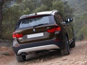 На Бмв х5 Е53 Загорелась Ошибка 4х4… Автоматическая коробка