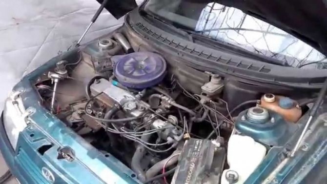 Машина Дергается При Переключении Передач Ваз © Модуль зажигания