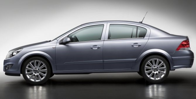 Ошибка U0009 70 Опель Астра н © Ошибки системы abs