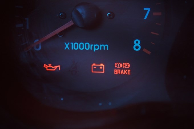 Нет Зарядки на Приоре Лампочка Горит Вариант второй