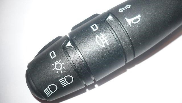 Не Горят Поворотники на Ваз Причина. Схема включения