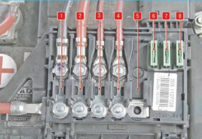 Не Горят Габариты Шкода Октавия Тур. Как снять щиток