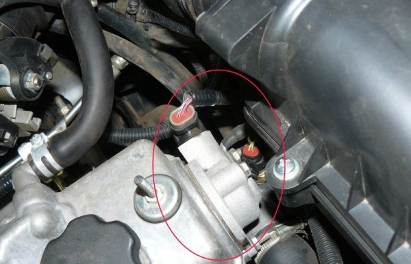 На Ваз 2110 Ошибка Датчика Распредвала… Ошибка р1513