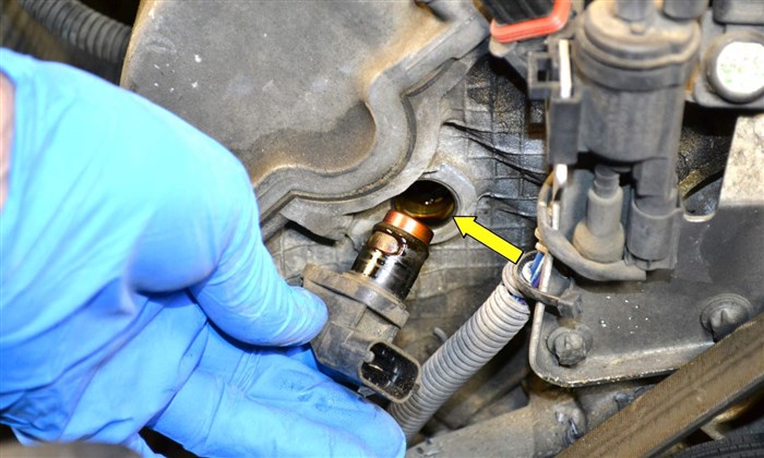 На Ваз 2110 Ошибка Датчика Распредвала… Ошибка р1513