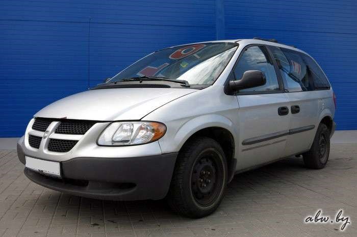 Коды Ошибок Додж Караван 3 3 2003 Двигатель с разборки