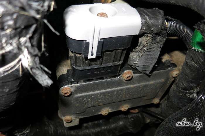 Коды Ошибок Додж Караван 3 3 2003 Двигатель с разборки