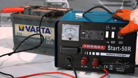 Горит Значок Генератора Форд Фокус 2 Вариант первый