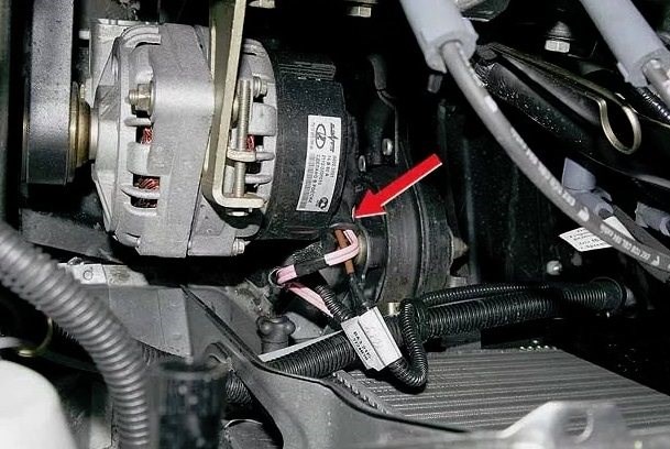 Не Загорается Check Engine Ваз 2110. Замена ламп