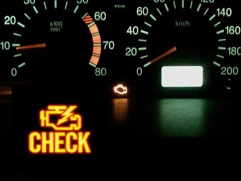 Check Engine Ваз 2108 Низкая Панель • Датчик детонации