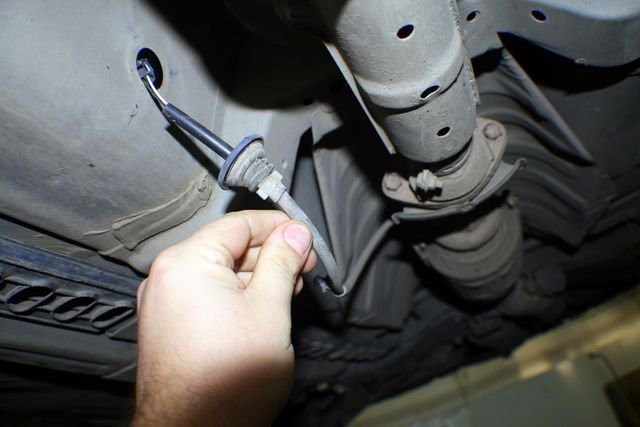 Check Engine Ваз 2108 Низкая Панель • Датчик детонации