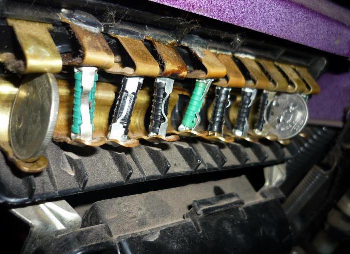 Горит Седьмой Предохранитель на Ваз 2106 • Принцип действия