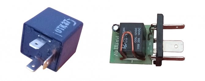 Горит Седьмой Предохранитель на Ваз 2106 • Принцип действия