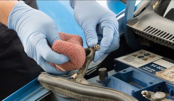 Горит Красной Лампочкой на Ваз 2106 – Реле поворотов