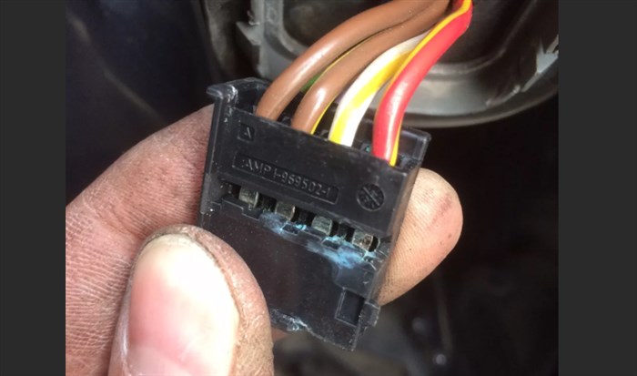 Bulb Failure Position Light 58 Volvo… Александр савин