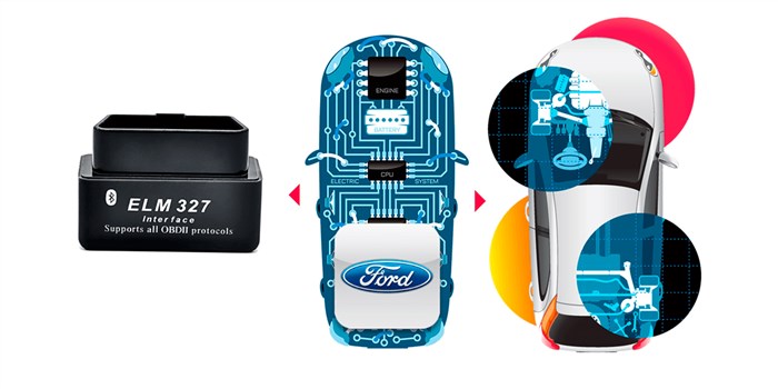 Как Сбросить Ошибки на Ford Mondeo 4… Прочие проблемы