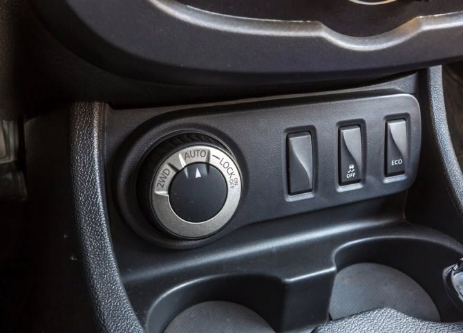 Рено Дастер не Включается Полный Привод Горит 2wd. Воздушный фильтр