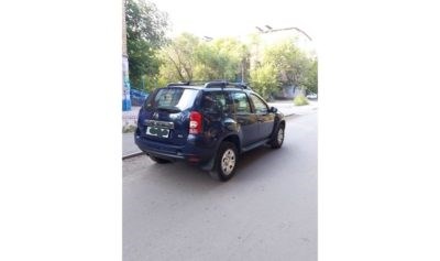 Рено Дастер не Включается Полный Привод Горит 2wd. Воздушный фильтр